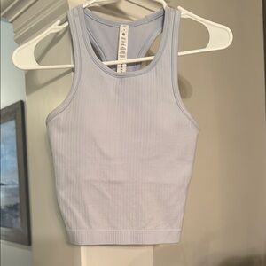 Lululemon Ribbed Tank Top